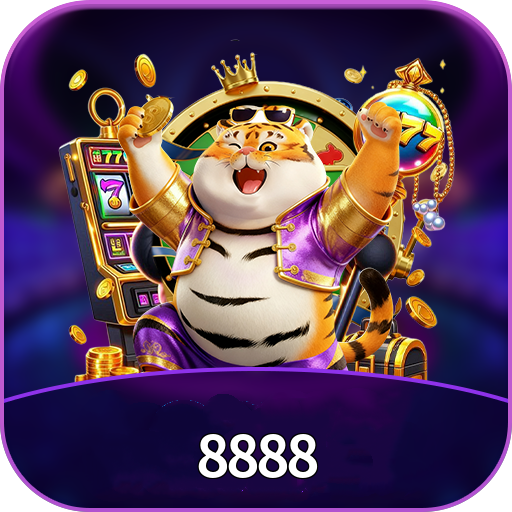 8888 Logo